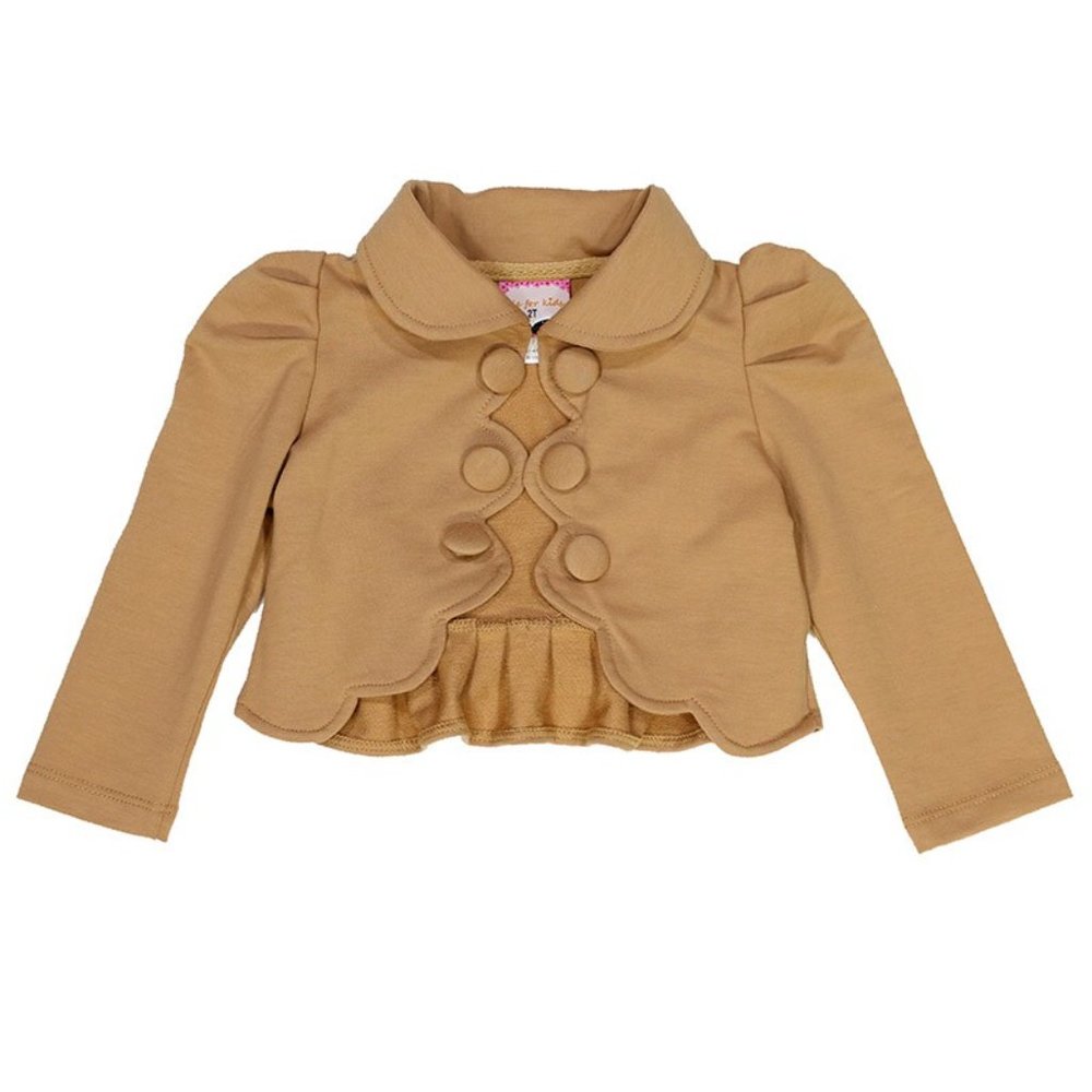 Girls bolero jacket